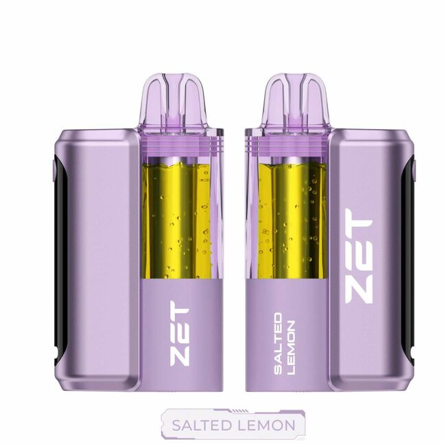 Zet evolution kit - salted lemon