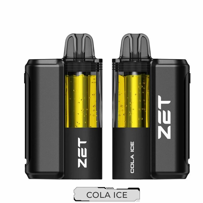 Zet evolution kit - cola ice 3%