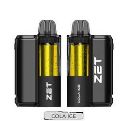 Zet evolution kit - cola ice 3%