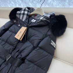 Burberry өвлийн куртка