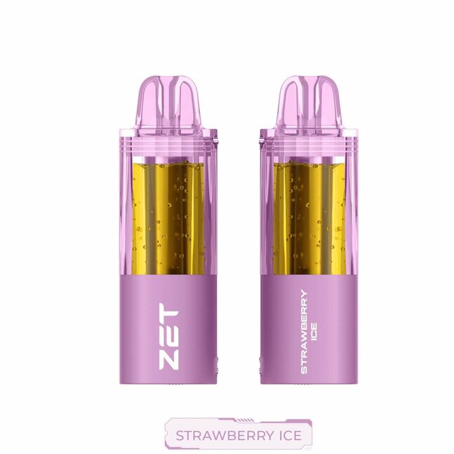 Zet evolution pod - strawberry i