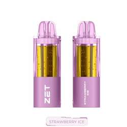 Zet evolution pod - strawberry i