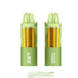 Zet evolution pod - green grape