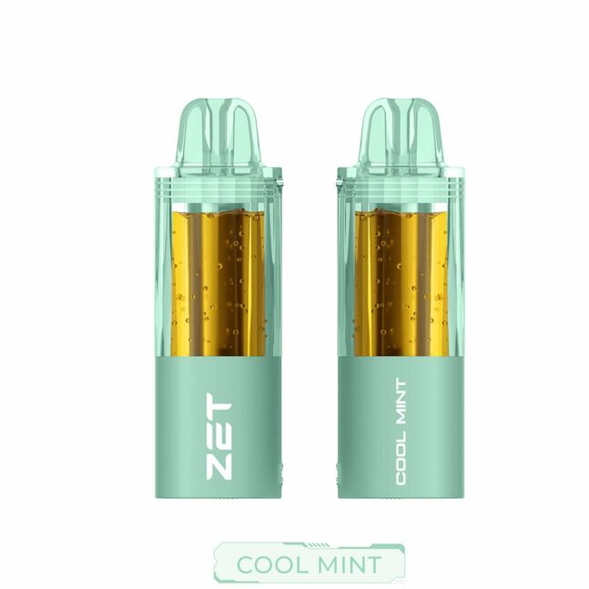Zet evolution pod - cool mint 3%