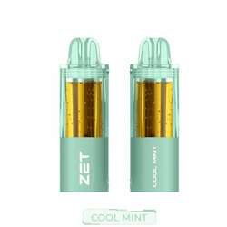 Zet evolution pod - cool mint 3%