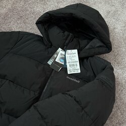 Mont bell эрэгтэй куртиk
