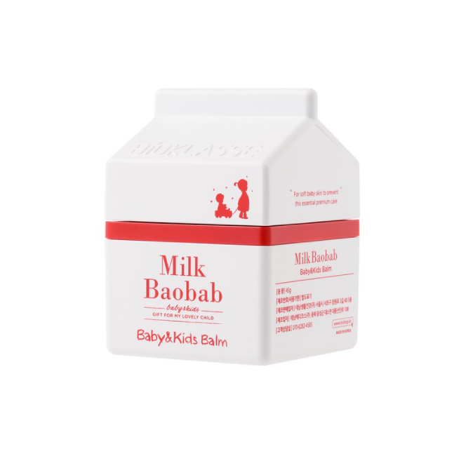 MILK BAOBAB Baby&Kids Balm 45ml