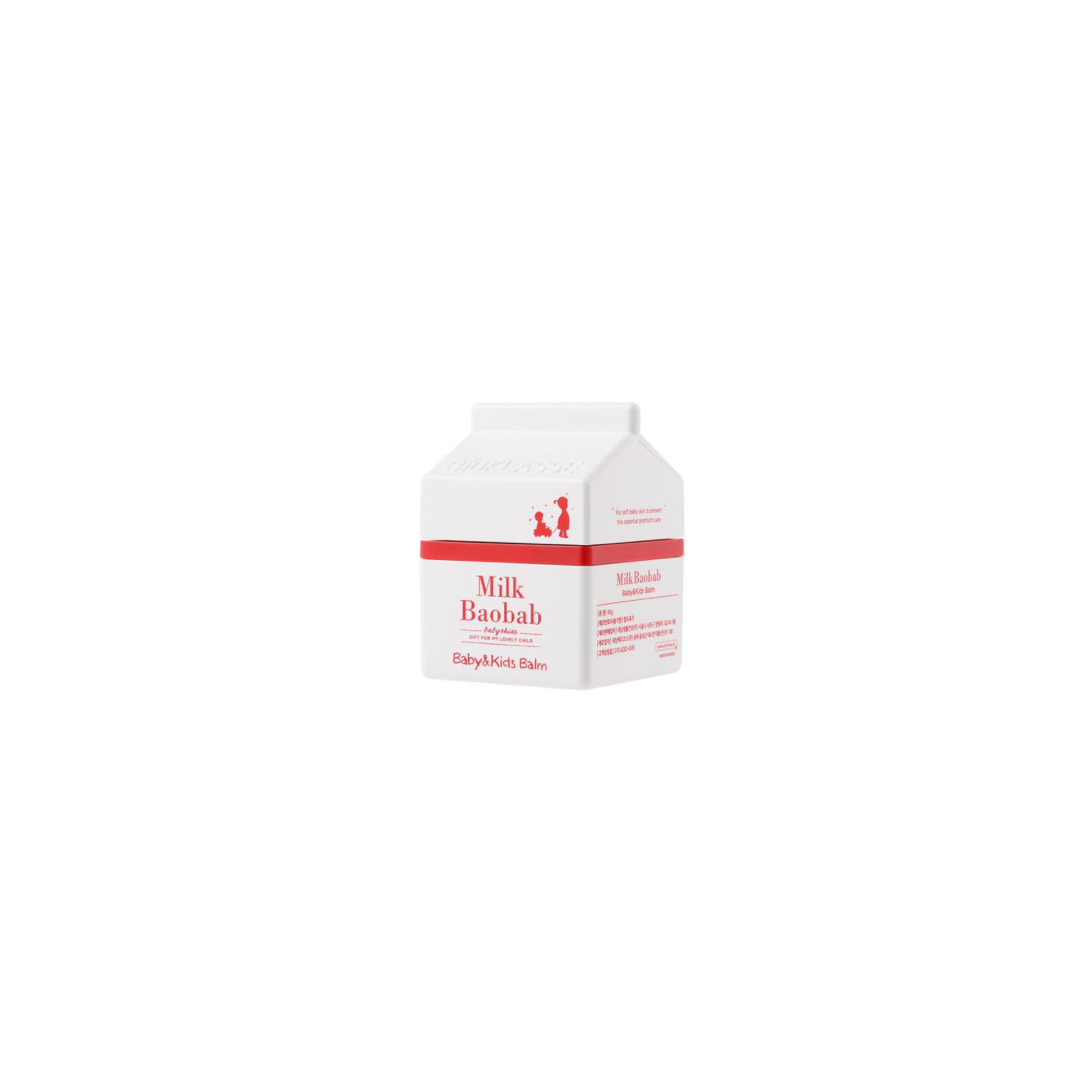 MILK BAOBAB Baby&Kids Balm 45ml