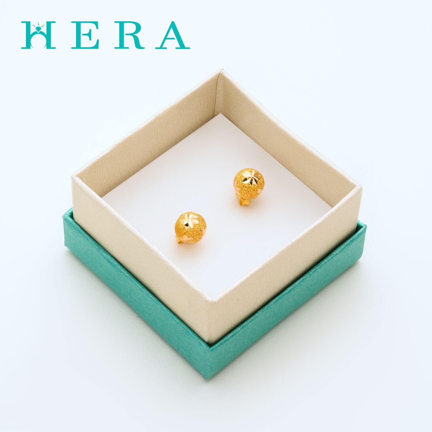 Алтан ээмэг /Матт бөндгөр/