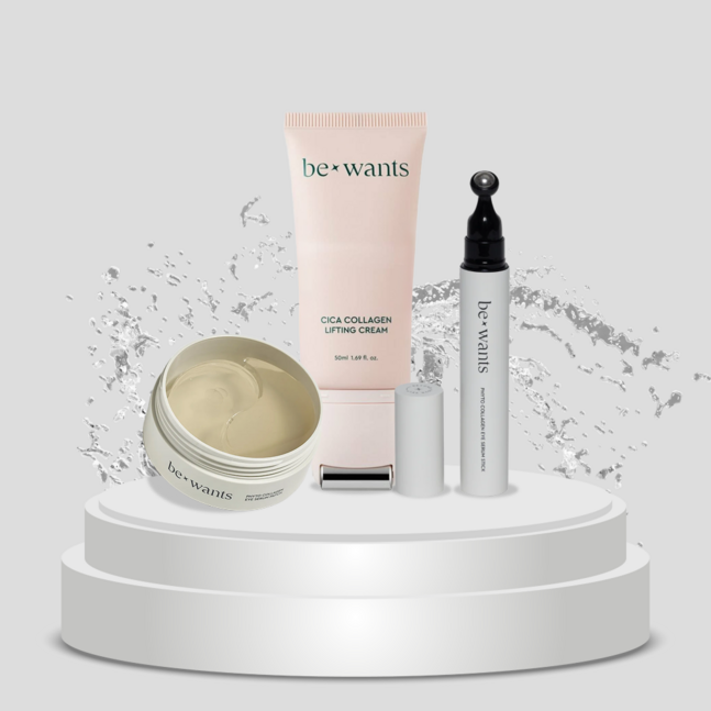 Essenty set 3 Love eye