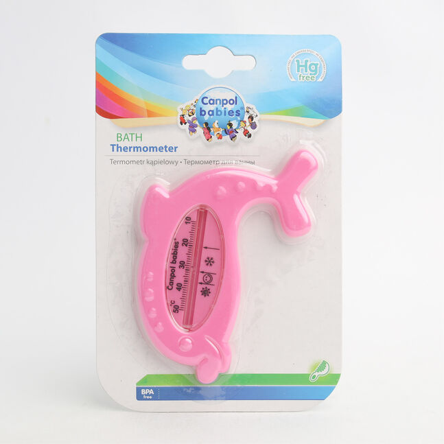 Canpol babies усны термометр амьтны дүрстэй