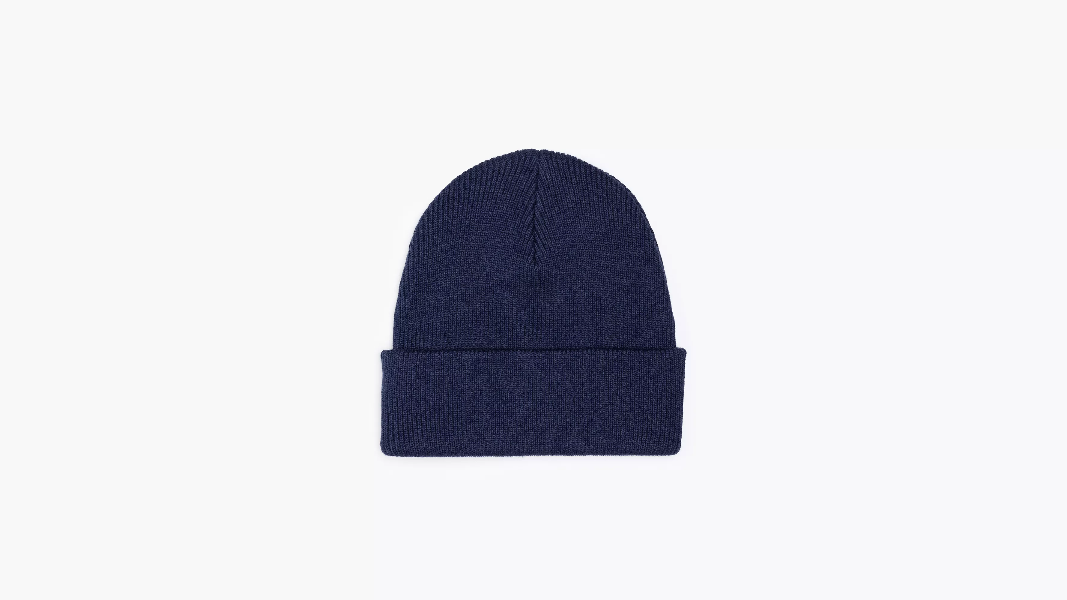 BACKPATCH BEANIE DRESS BLUES