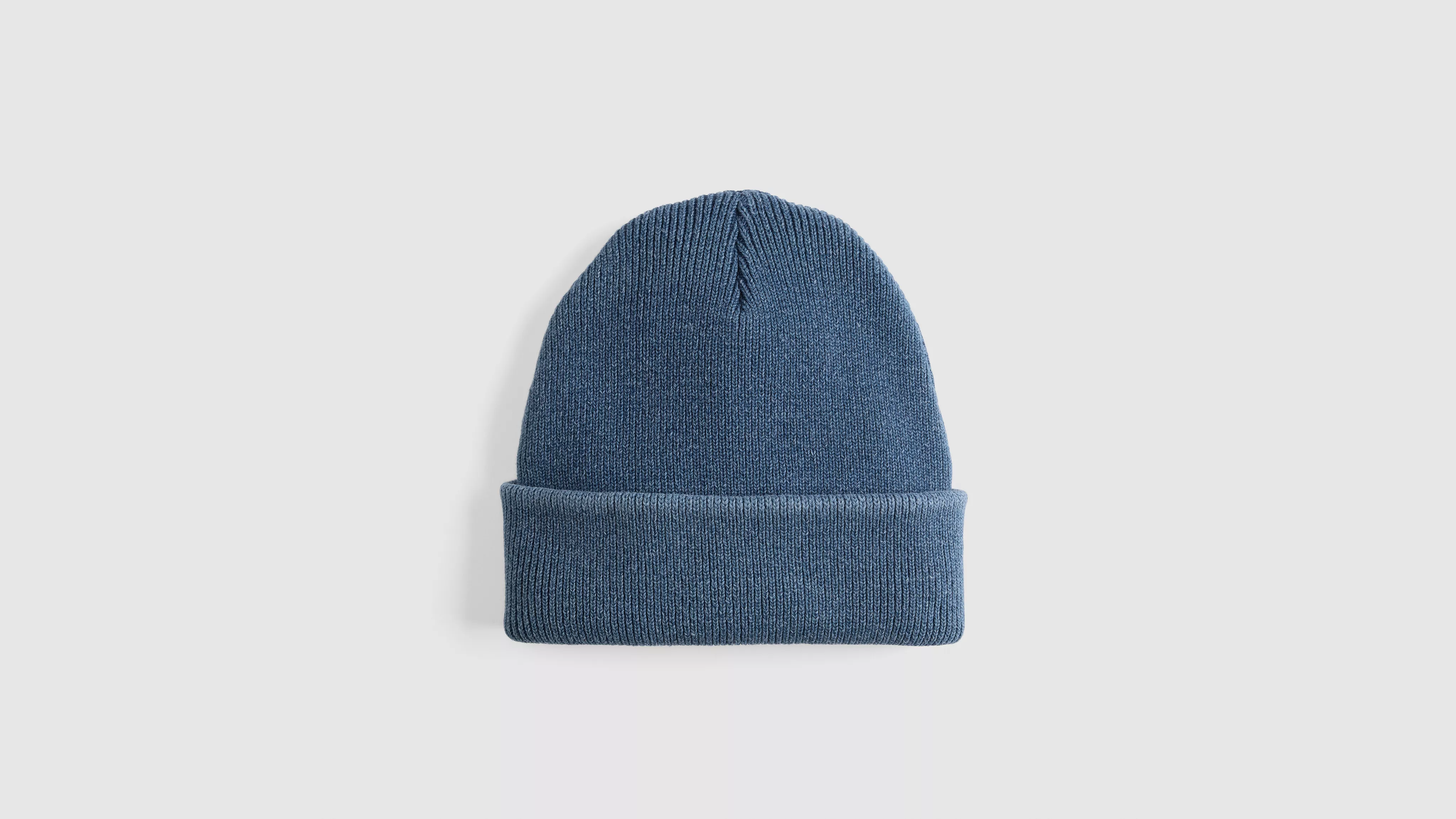 BACKPATCH BEANIE DUSKY INDIGO