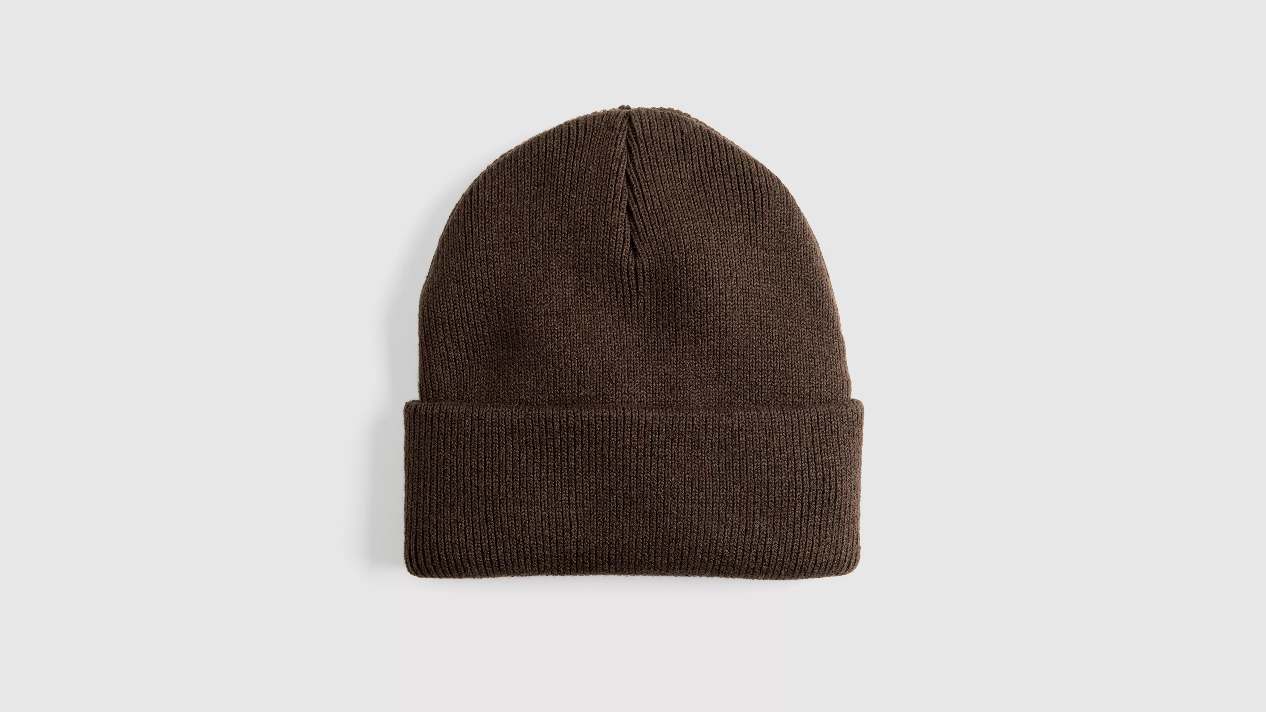 BACKPATCH BEANIE BRACKEN