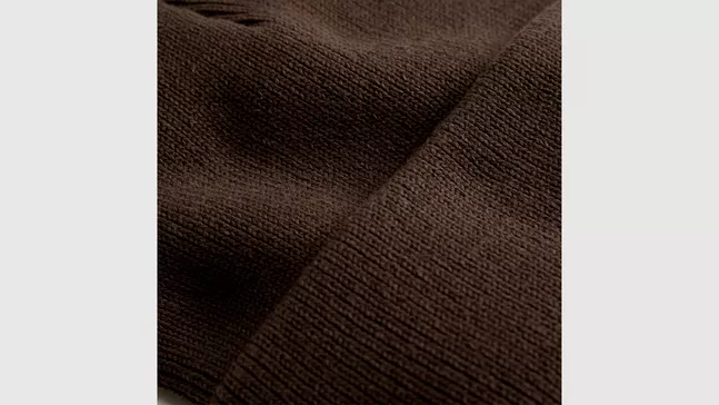 BACKPATCH BEANIE BRACKEN