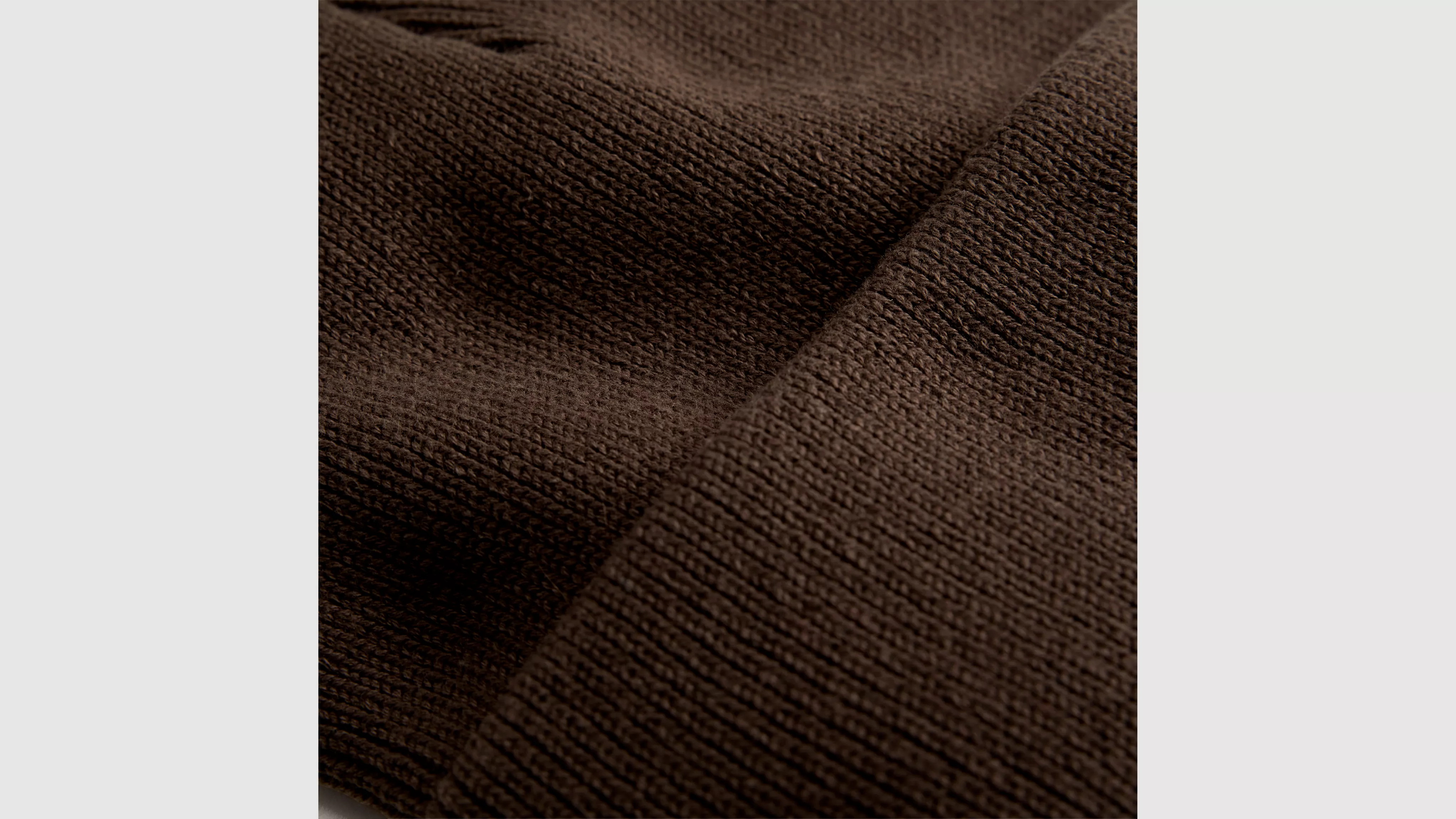 BACKPATCH BEANIE BRACKEN