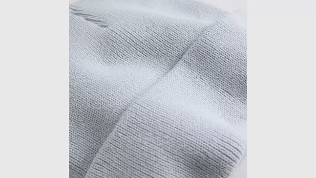 WOMENS BACKPATCH BEANIE KENTUCKY BLUE