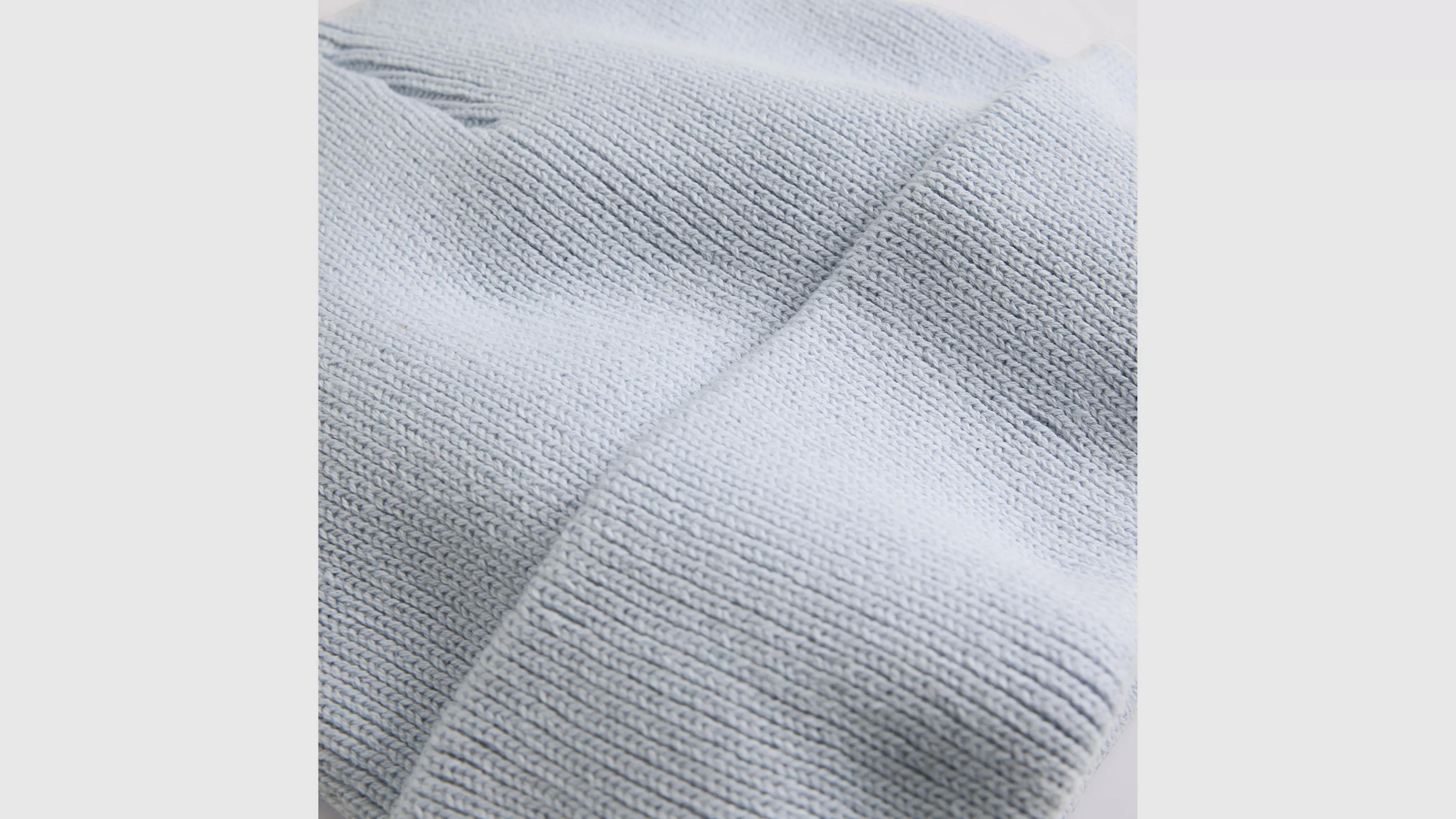 WOMENS BACKPATCH BEANIE KENTUCKY BLUE