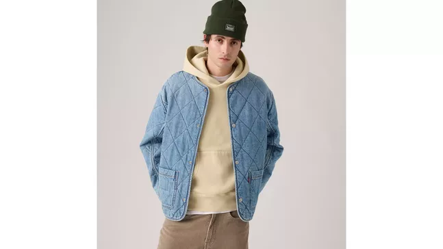 LODI REVERSIBLE LINER EARLY BRUNCH ANDI