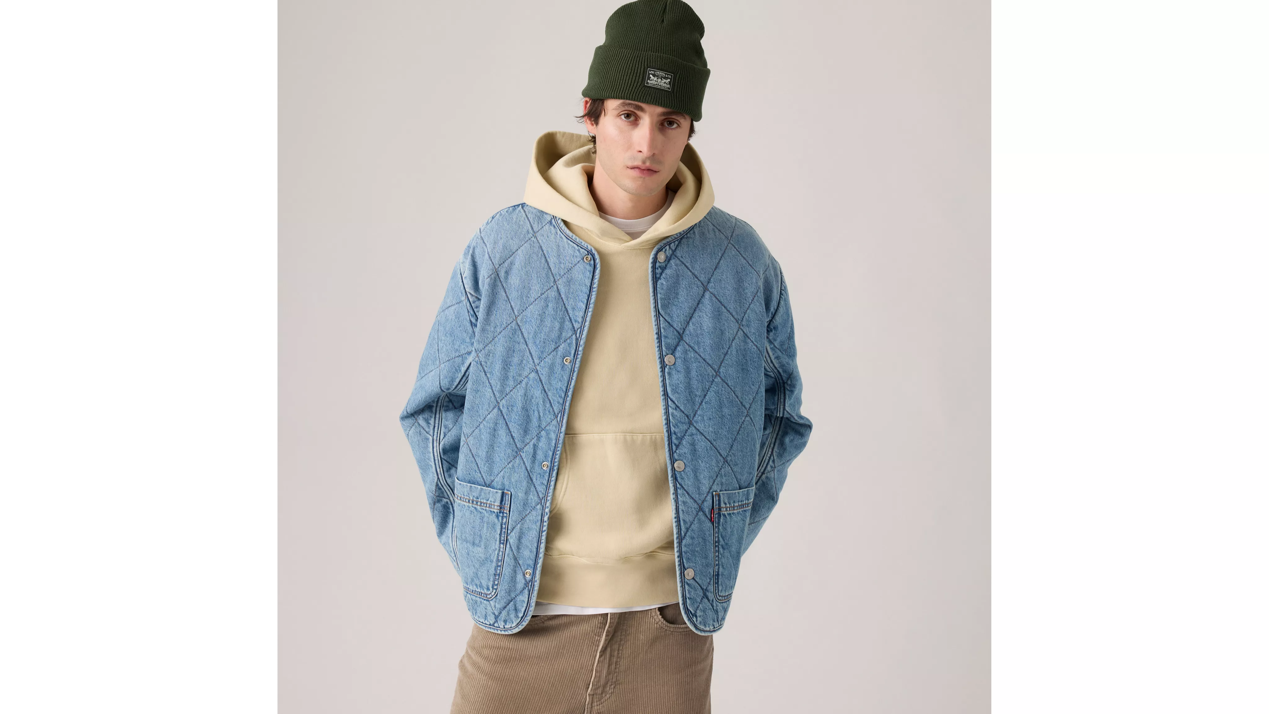 LODI REVERSIBLE LINER EARLY BRUNCH ANDI