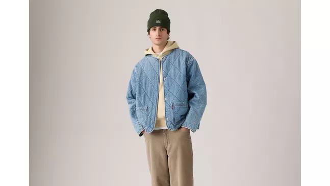 LODI REVERSIBLE LINER EARLY BRUNCH ANDI