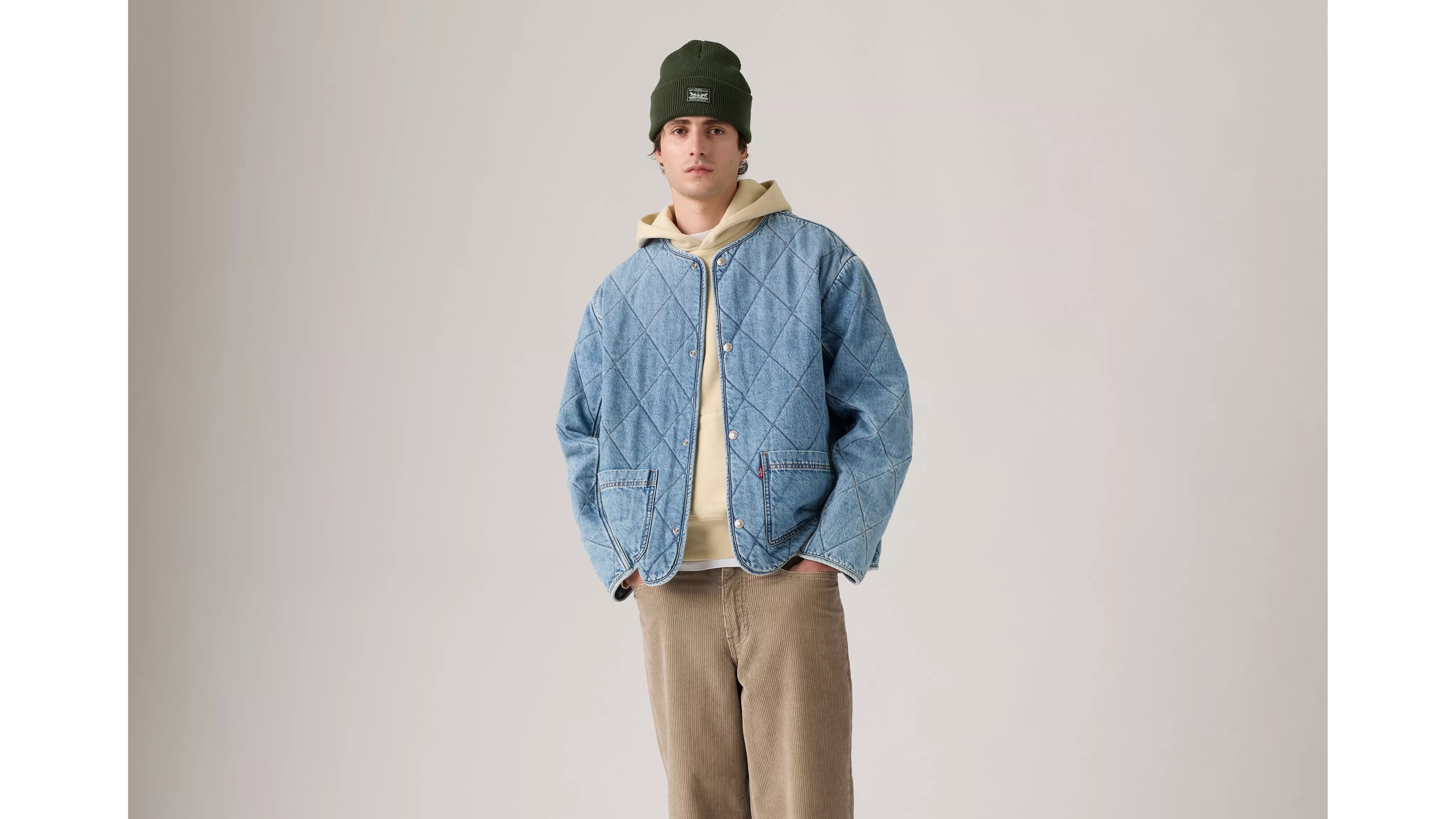 LODI REVERSIBLE LINER EARLY BRUNCH ANDI