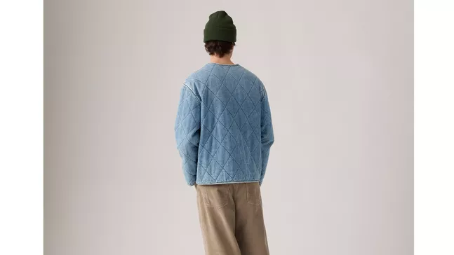 LODI REVERSIBLE LINER EARLY BRUNCH ANDI