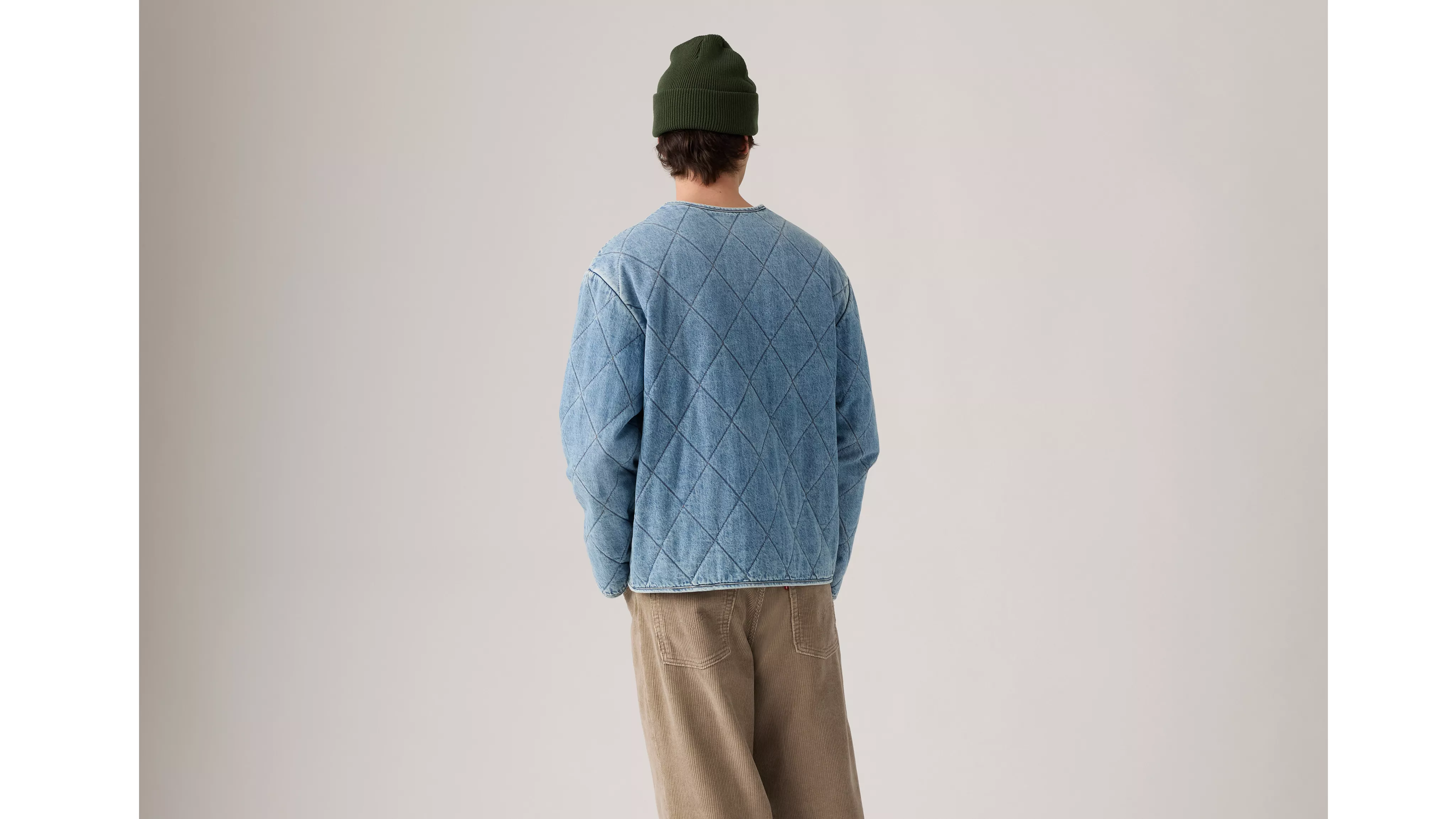 LODI REVERSIBLE LINER EARLY BRUNCH ANDI