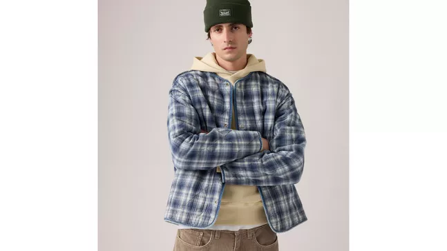 LODI REVERSIBLE LINER EARLY BRUNCH ANDI