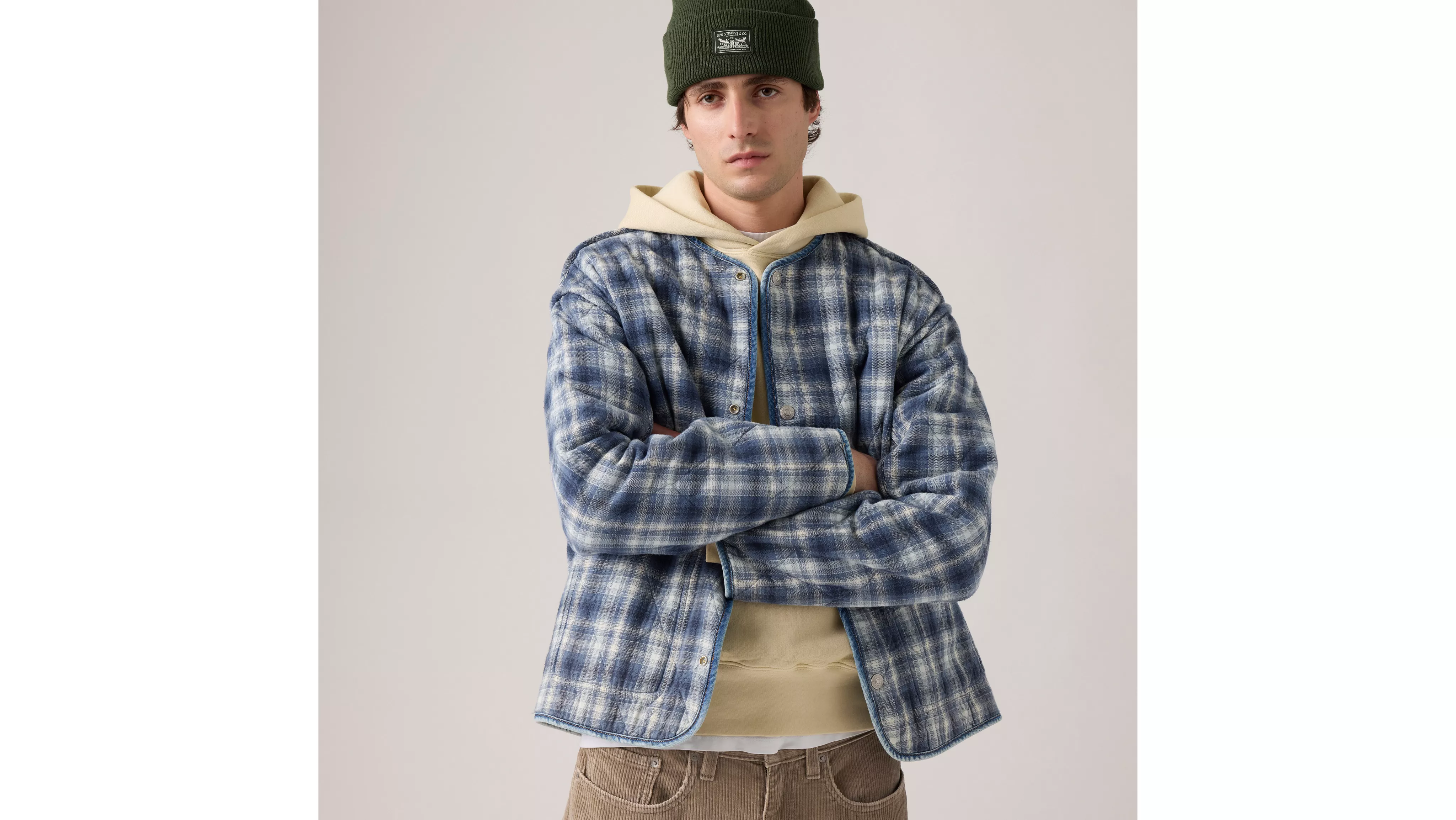 LODI REVERSIBLE LINER EARLY BRUNCH ANDI