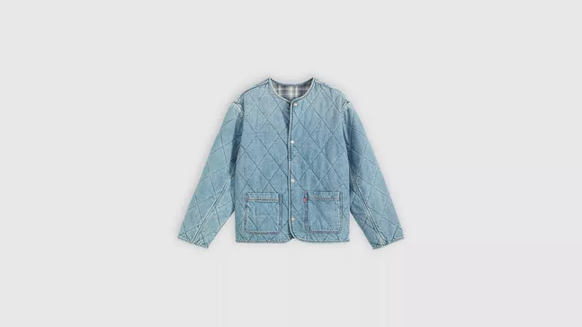 LODI REVERSIBLE LINER EARLY BRUNCH ANDI