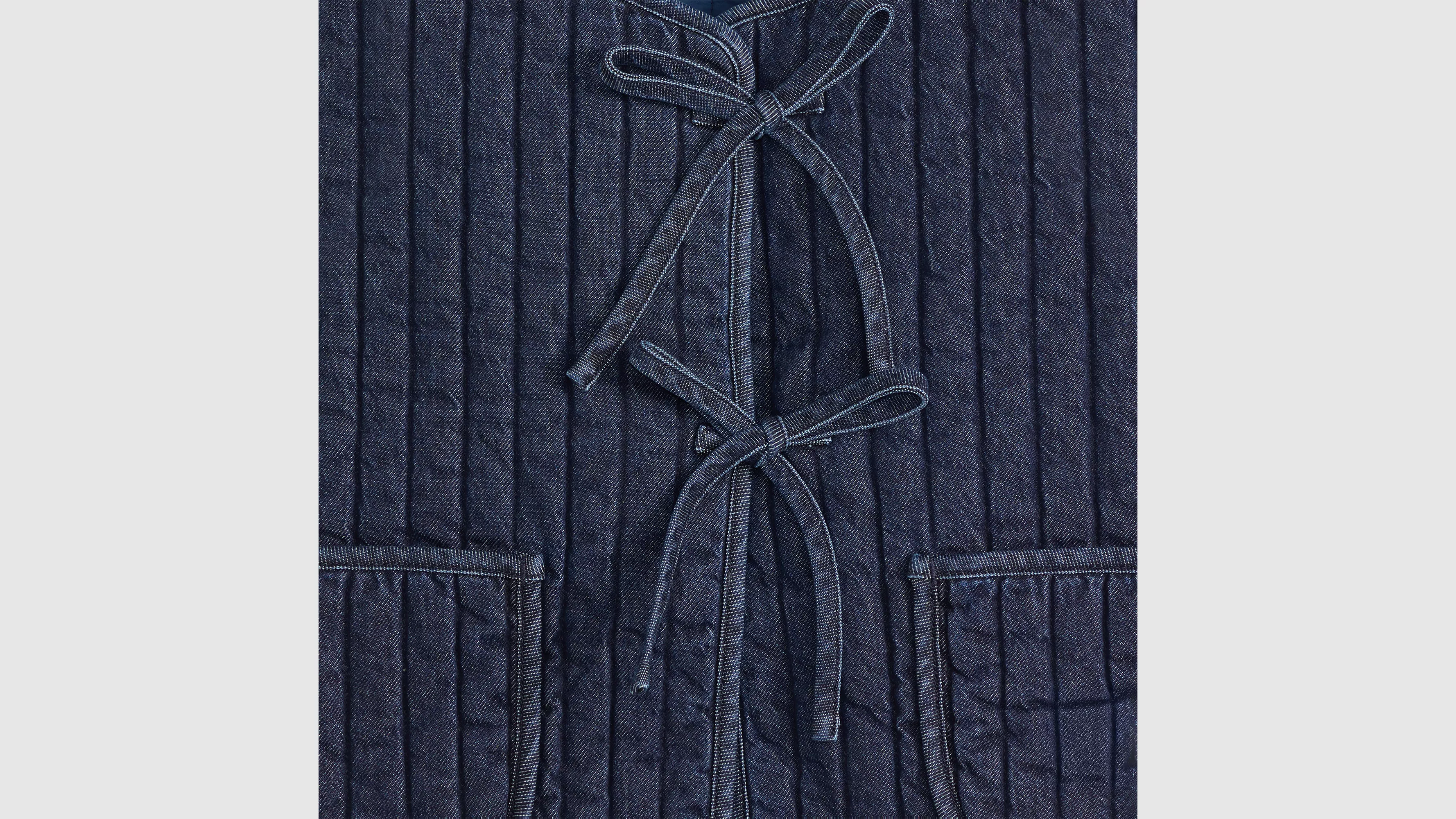 LOTTIE LINER VEST SHADED VIEW WOMENS OW