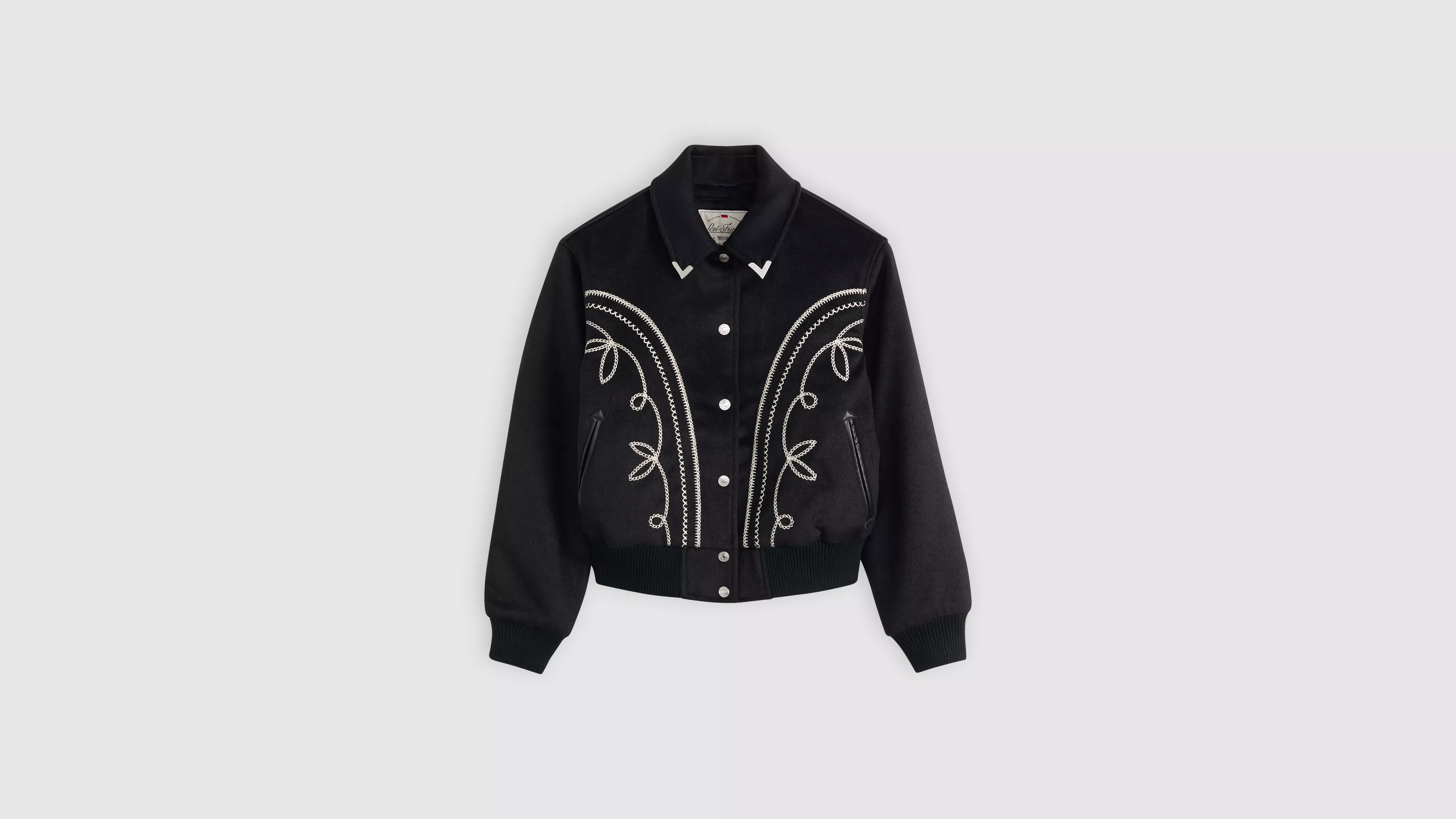 LENNOX RODEO JACKET ANTHRACITE NIGHT