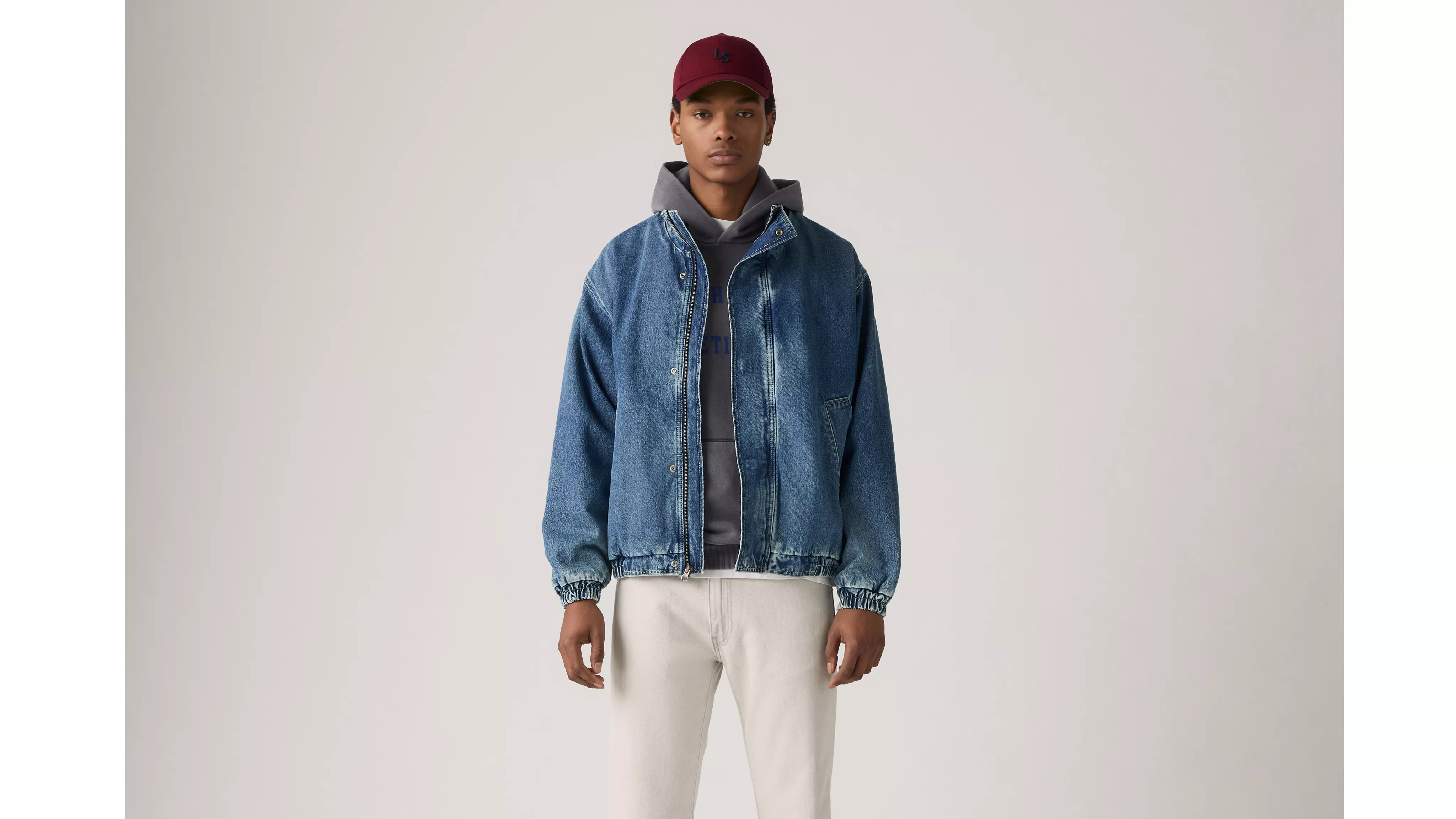 HIGHLAND PARK JKT NIGHTWATCH BLUE ZA MF