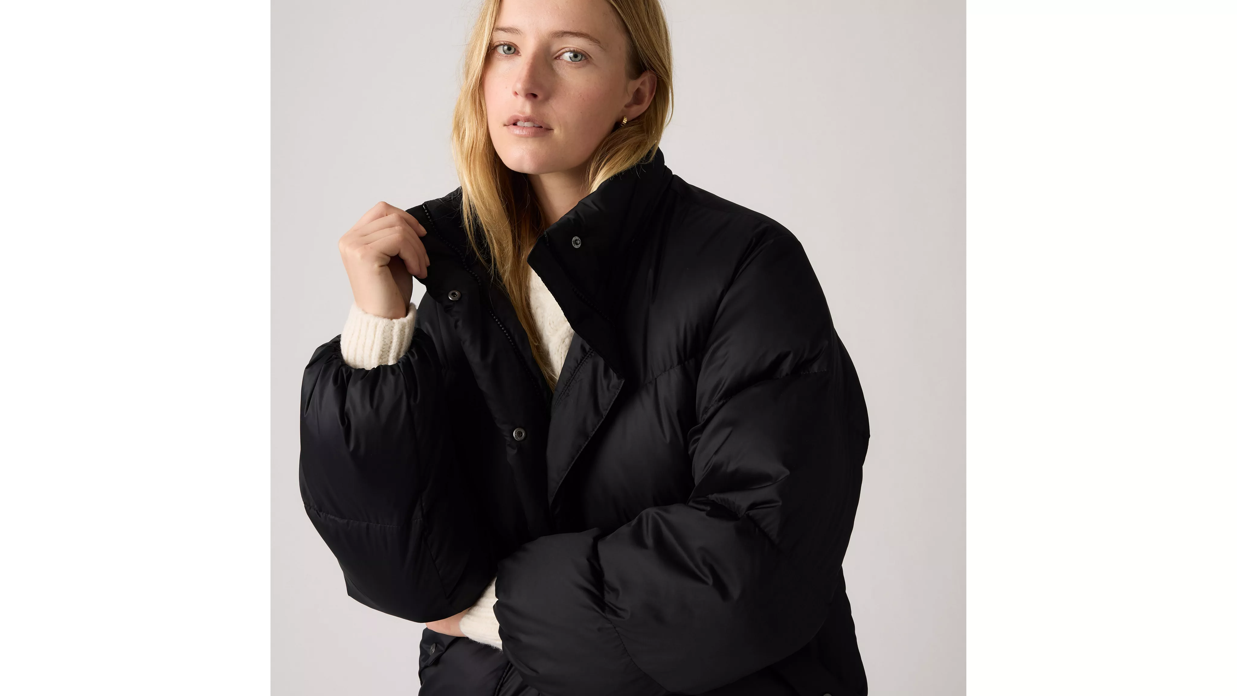 WESTERN BUBBLE MIDI ANTHRACITE NIGHT