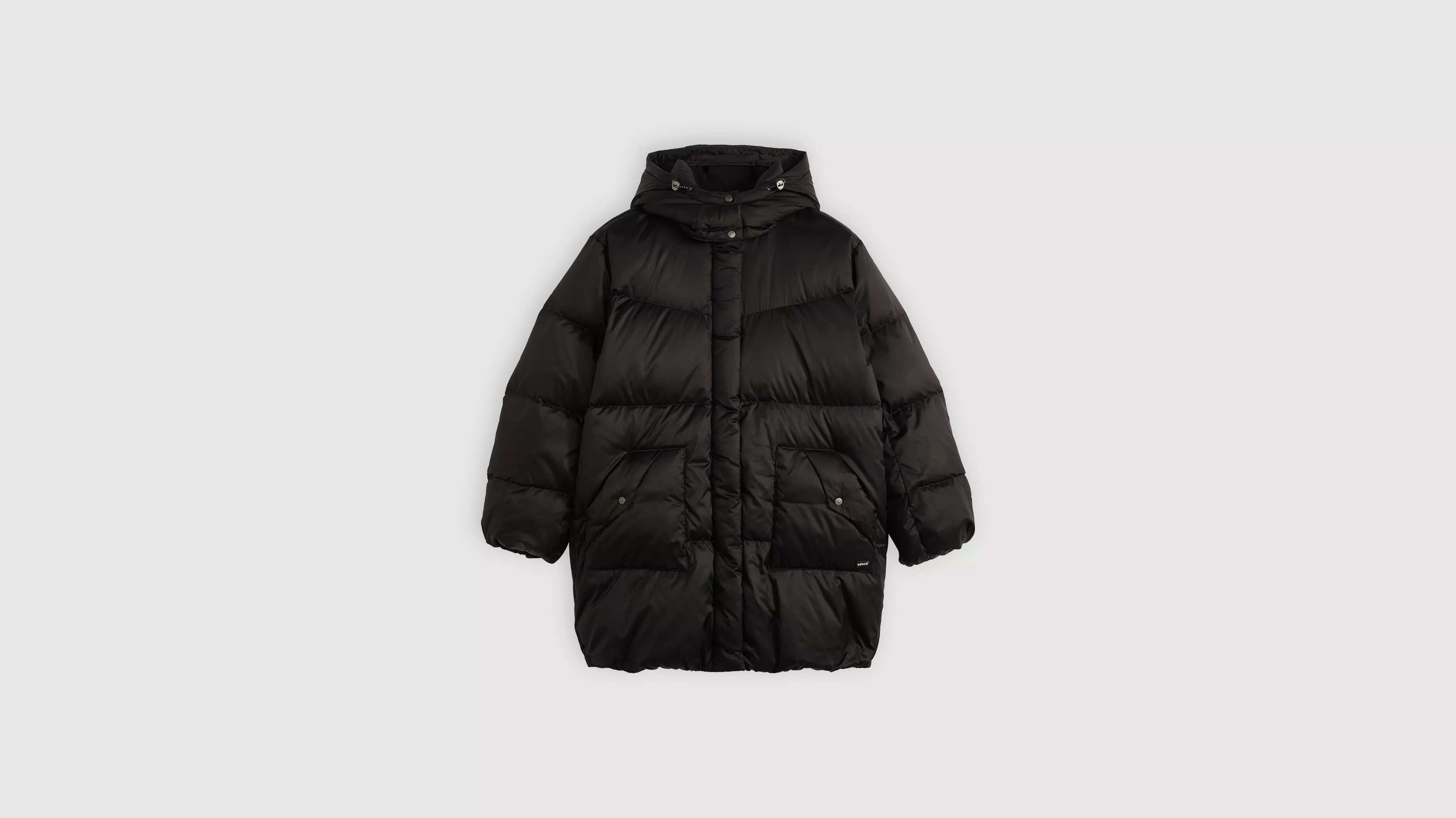 WESTERN BUBBLE MIDI ANTHRACITE NIGHT