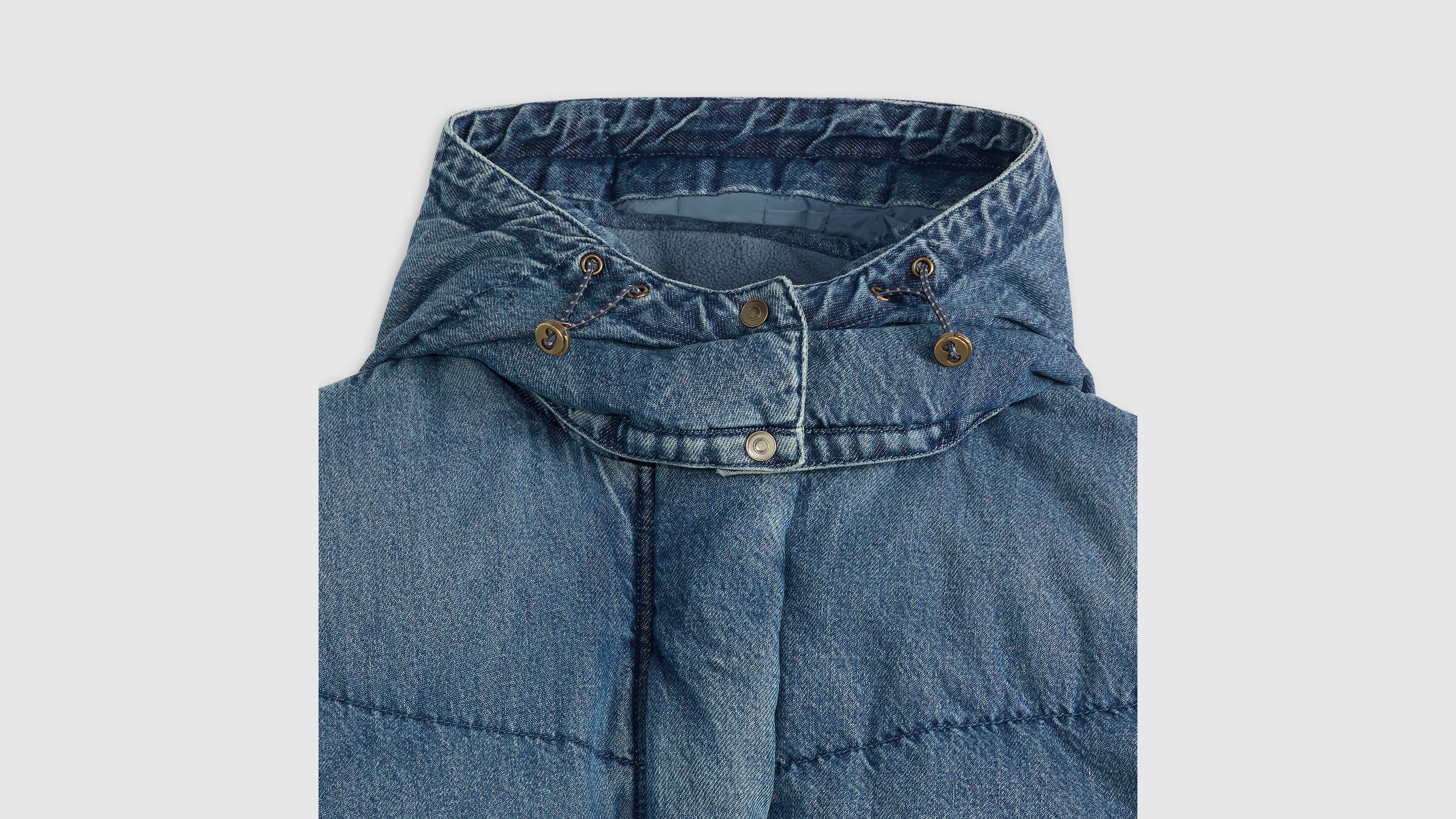 WESTERN BUBBLE SHORTIE CITY WORN OW