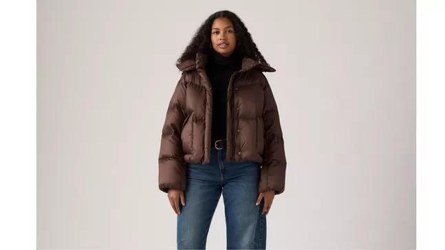 WESTERN BUBBLE SHORTIE BRACKEN