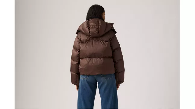 WESTERN BUBBLE SHORTIE BRACKEN