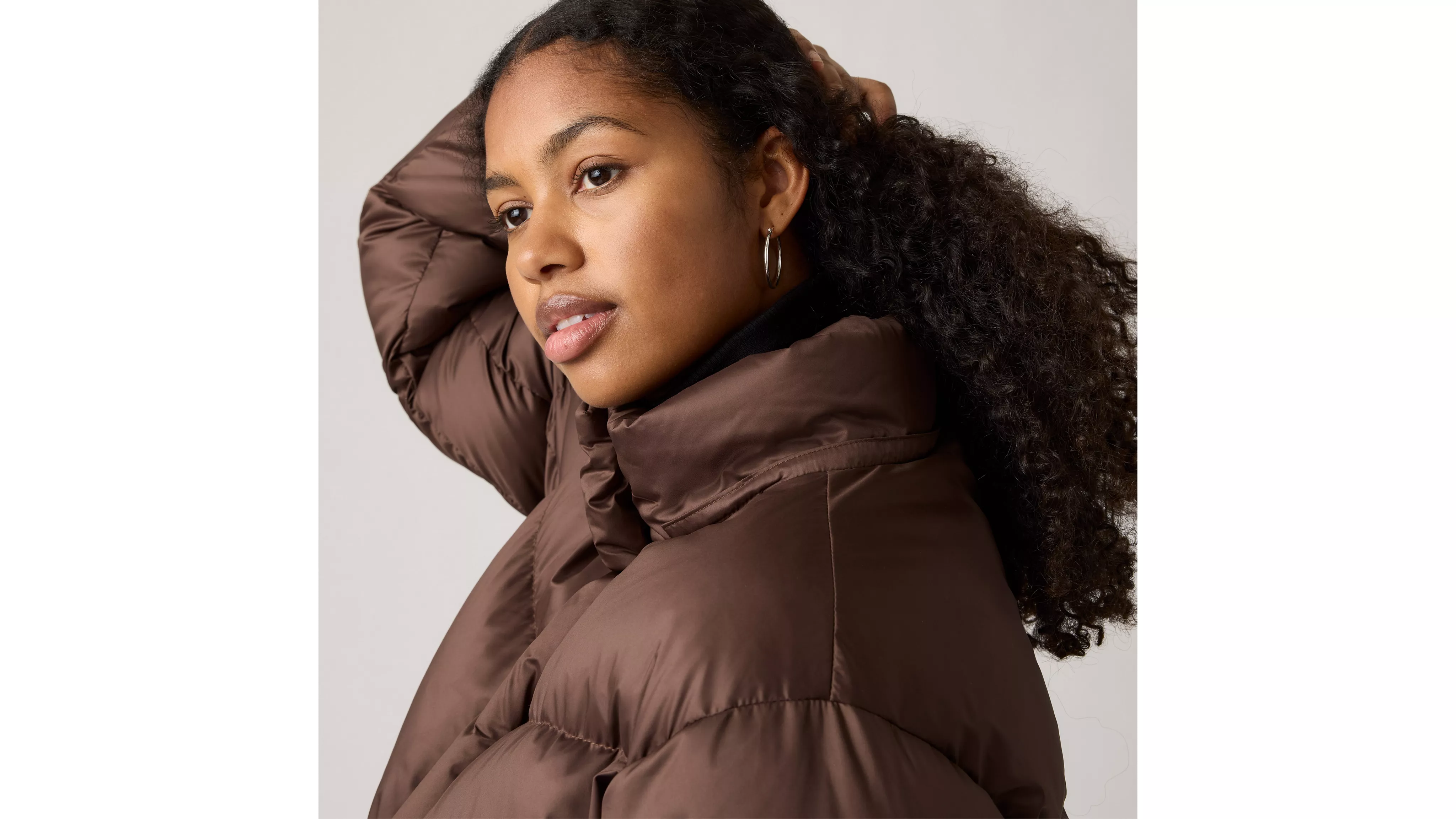 WESTERN BUBBLE SHORTIE BRACKEN