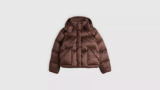 WESTERN BUBBLE SHORTIE BRACKEN