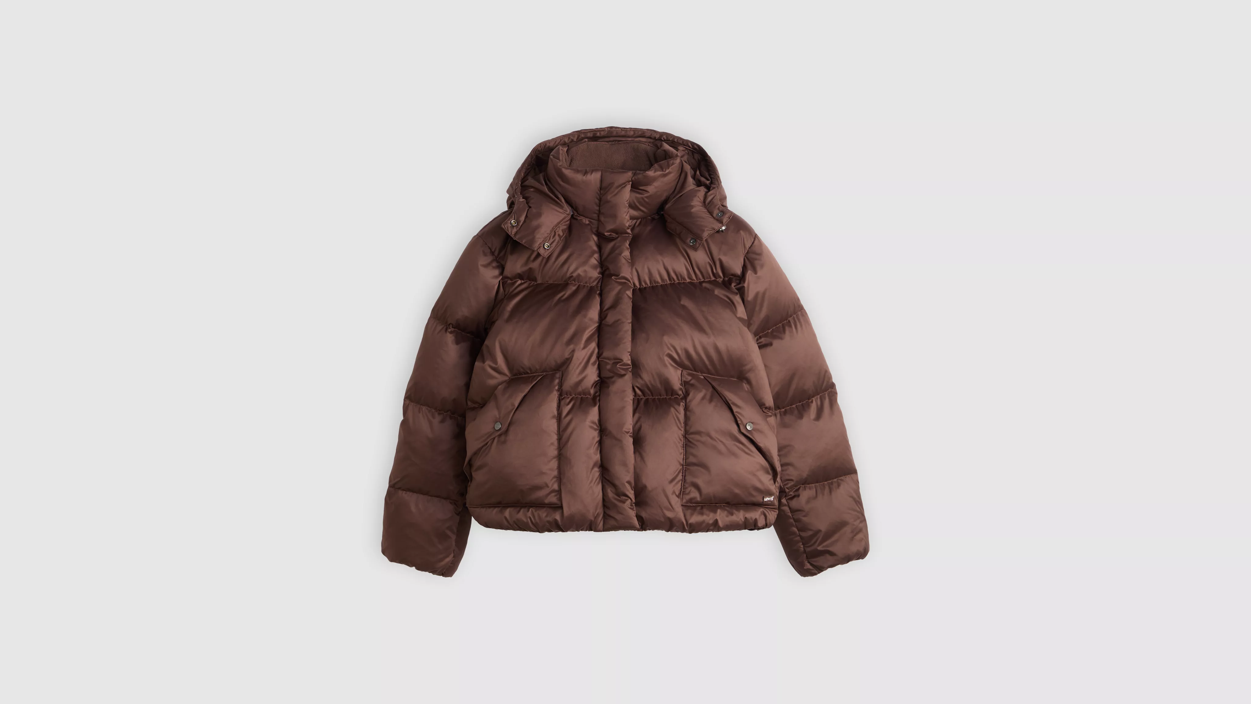 WESTERN BUBBLE SHORTIE BRACKEN