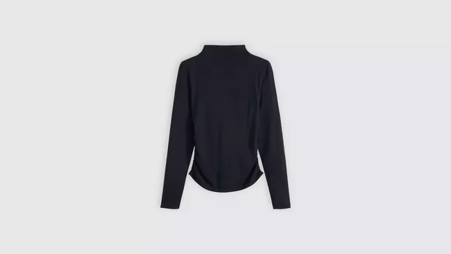 NINA TOP ANTHRACITE NIGHT