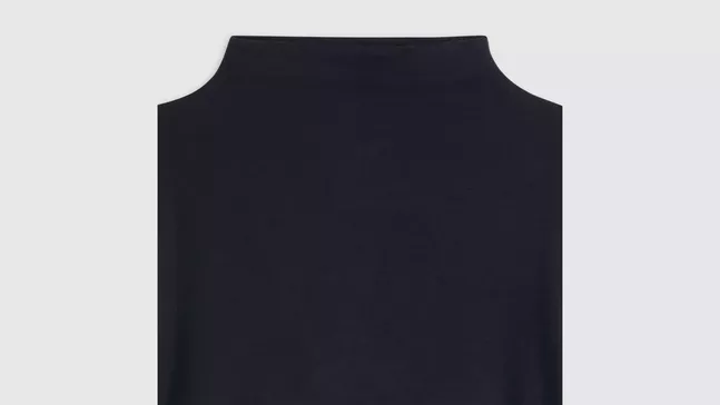 NINA TOP ANTHRACITE NIGHT