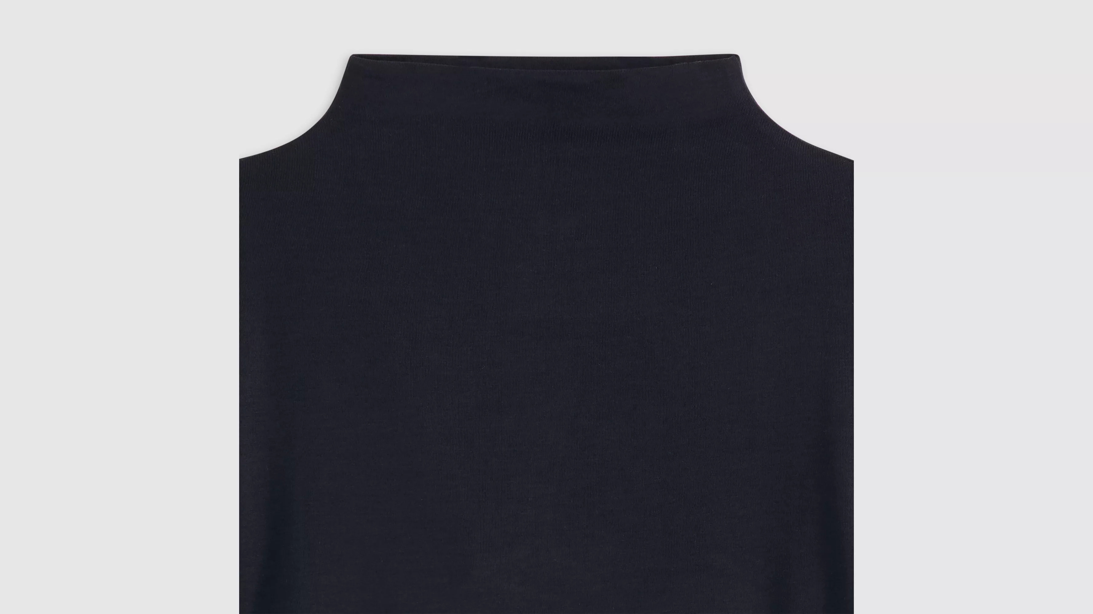 NINA TOP ANTHRACITE NIGHT