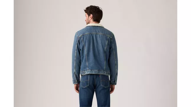 TYPE 3 SHERPA TRUCKER IN THE MORNING SH