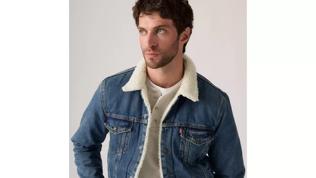 TYPE 3 SHERPA TRUCKER IN THE MORNING SH