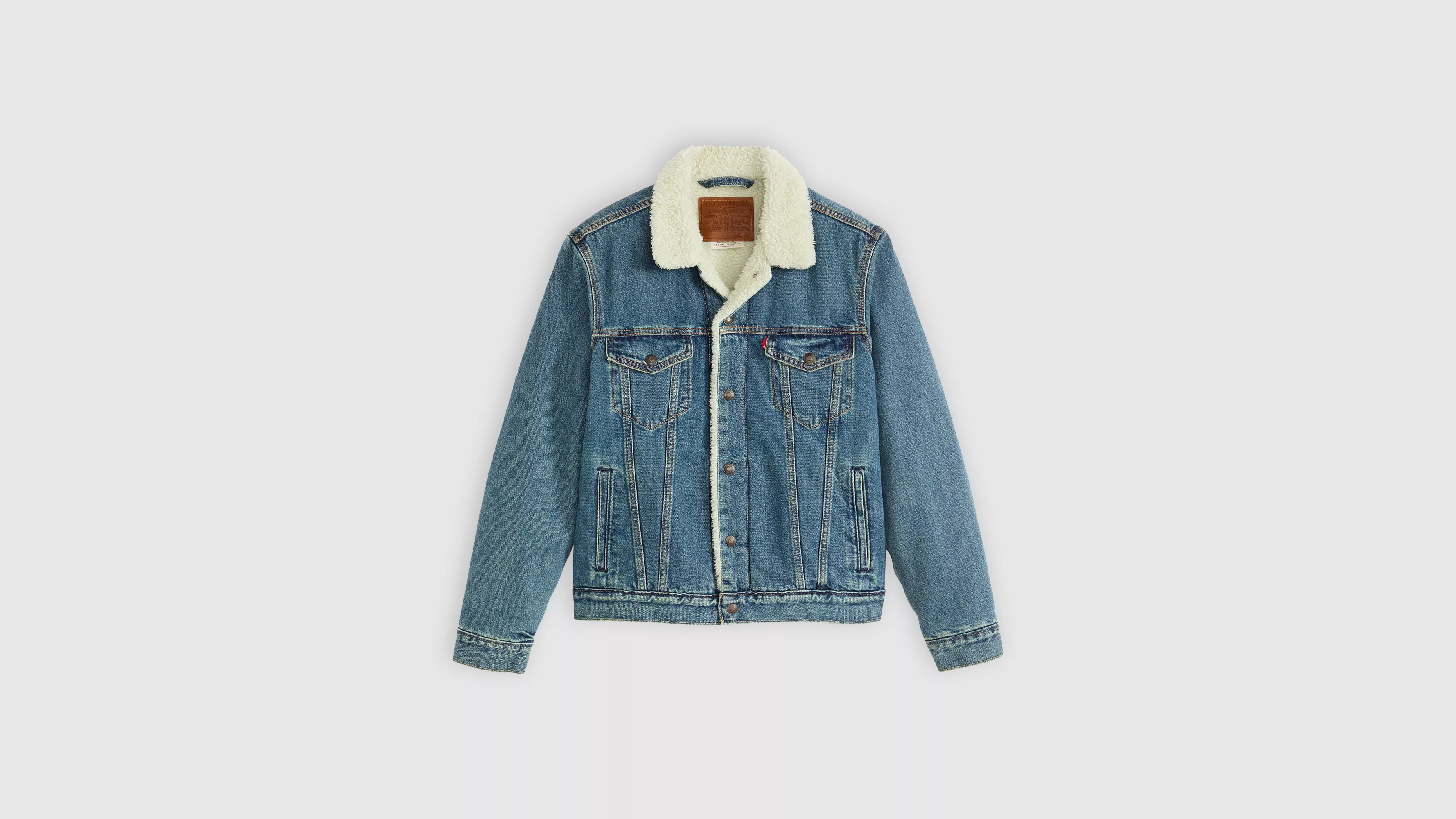 TYPE 3 SHERPA TRUCKER IN THE MORNING SH