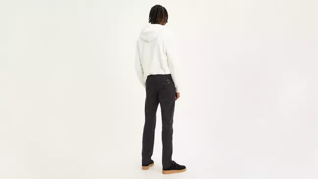 XX CHINO STD II MINERAL BLACK SHADY GD