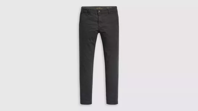 XX CHINO STD II MINERAL BLACK SHADY GD
